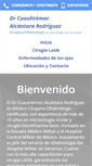 Mobile Screenshot of cirugialaserenveracruz.com